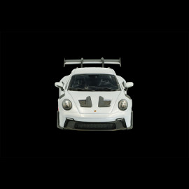 Porsche 911 GT3 RS Typ 992 2023 Eisgrau Metallic / Pyrorot 1/43 Solido S4314802