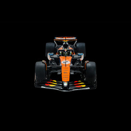 Lando Norris McLaren MCL39 n° 4 Sieger GP Monaco 2025 F1 1/18 Solido S1818703