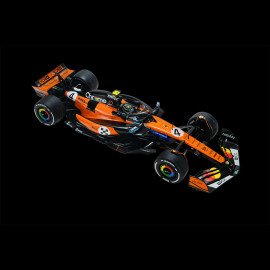Lando Norris McLaren MCL39 n° 4 Sieger GP Monaco 2025 F1 1/18 Solido S1818703