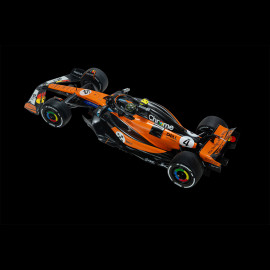 Lando Norris McLaren MCL39 n° 4 Sieger GP Monaco 2025 F1 1/18 Solido S1818703
