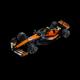 Lando Norris McLaren MCL39 n° 4 Winner Monaco GP 2025 F1 1/18 Solido S1818703