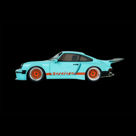 Porsche 911 KS-R Khyzyl Saleem 2026 Blue Racer 1/18 Solido S1810504