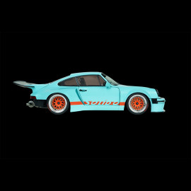 Porsche 911 KS-R Khyzyl Saleem 2026 Blue Racer 1/18 Solido S1810504