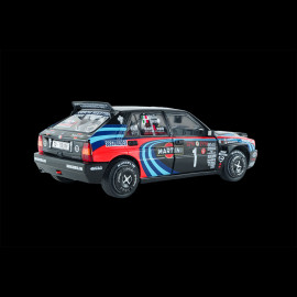 Lancia Delta HF Integrale n° 1 Rallye Monte Carlo 1990 1/18 Solido S1807809