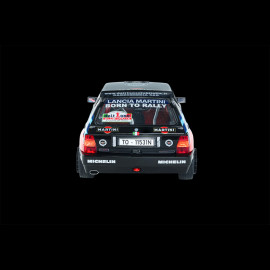 Lancia Delta HF Integrale n° 1 Rallye Monte Carlo 1990 1/18 Solido S1807809