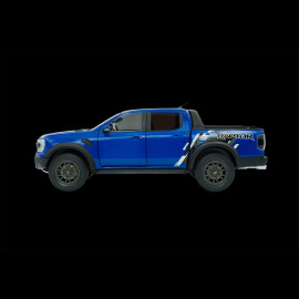 Ford Ranger Raptor 2024 Lightning Blue 1/18 Solido S1813902