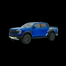 Ford Ranger Raptor 2024 Blitzblau 1/18 Solido S1813902