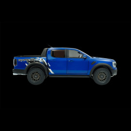 Ford Ranger Raptor 2024 Lightning Blue 1/18 Solido S1813902