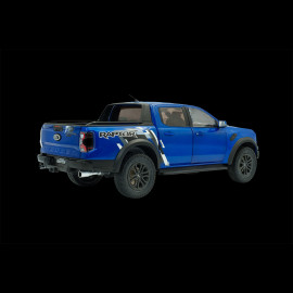 Ford Ranger Raptor 2024 Blitzblau 1/18 Solido S1813902
