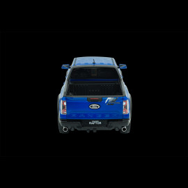 Ford Ranger Raptor 2024 Blitzblau 1/18 Solido S1813902