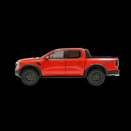 Ford Ranger Raptor 2024 Orange Raptor 1/18 Solido S1813901
