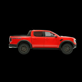 Ford Ranger Raptor 2024 Orange Raptor 1/18 Solido S1813901