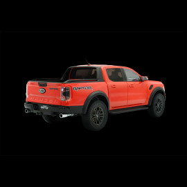 Ford Ranger Raptor 2024 Orange Raptor 1/18 Solido S1813901