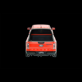 Ford Ranger Raptor 2024 Orange Raptor 1/18 Solido S1813901