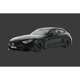 Mercedes‑AMG GT63 S Brabus Rocket GTS 2024 Obsidian Black 1/18 GT Spirit GT544
