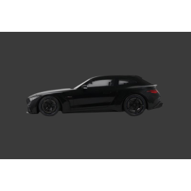 Mercedes‑AMG GT63 S Brabus Rocket GTS 2024 Obsidian Schwarz 1/18 GT Spirit GT544
