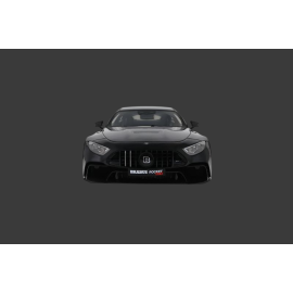 Mercedes‑AMG GT63 S Brabus Rocket GTS 2024 Obsidian Schwarz 1/18 GT Spirit GT544