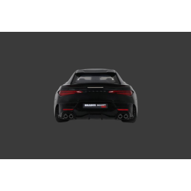 Mercedes‑AMG GT63 S Brabus Rocket GTS 2024 Obsidian Schwarz 1/18 GT Spirit GT544