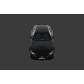 Mercedes‑AMG GT63 S Brabus Rocket GTS 2024 Obsidian Black 1/18 GT Spirit GT544