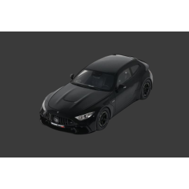 Mercedes‑AMG GT63 S Brabus Rocket GTS 2024 Obsidian Black 1/18 GT Spirit GT544