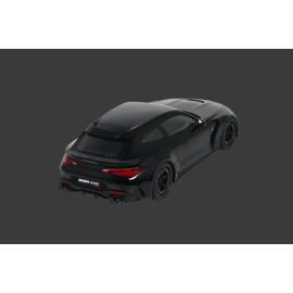 Mercedes‑AMG GT63 S Brabus Rocket GTS 2024 Obsidian Black 1/18 GT Spirit GT544