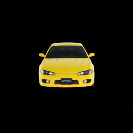 Nissan Silvia S15 Spec-R Aero 1999 Lightning Yellow 1/18 Solido S1812206