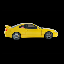 Nissan Silvia S15 Spec-R Aero 1999 Blitzgelb 1/18 Solido S1812206