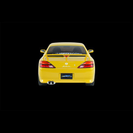 Nissan Silvia S15 Spec-R Aero 1999 Blitzgelb 1/18 Solido S1812206