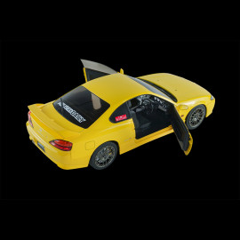 Nissan Silvia S15 Spec-R Aero 1999 Lightning Yellow 1/18 Solido S1812206