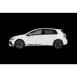 Volkswagen Golf 8 GTI Clubsport 2024 Pure White 1/18 Ottomobile OT1221