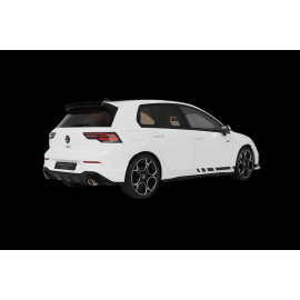 Volkswagen Golf 8 GTI Clubsport 2024 Pure White 1/18 Ottomobile OT1221