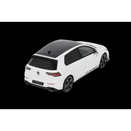 Volkswagen Golf 8 GTI Clubsport 2024 Pure White 1/18 Ottomobile OT1221