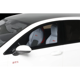 Volkswagen Golf 8 GTI Clubsport 2024 Reinweiß 1/18 Ottomobile OT1221