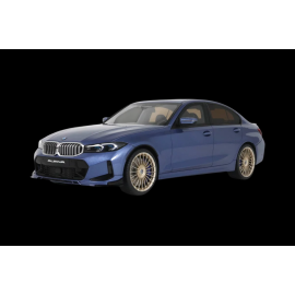 BMW Alpina B3 GT Saloon E92 2024 Alpina Blau 1/18 GT Spirit GT543