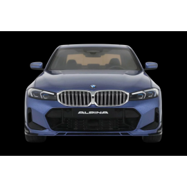 BMW Alpina B3 GT Saloon E92 2024 Alpina Blau 1/18 GT Spirit GT543