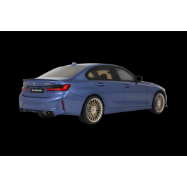 BMW Alpina B3 GT Saloon E92 2024 Alpina Blau 1/18 GT Spirit GT543