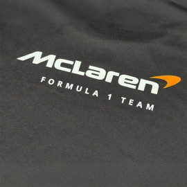 McLaren T-Shirt F1 Team Norris Piastri Papaya Orange / Phantom TJ5280 - Kinder