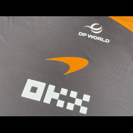 McLaren T-Shirt F1 Team Norris / Piastri 2026 Papaya Orange Puma 701241089-001 - Unisex