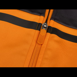 McLaren Softshelljacke F1 Team Norris / Piastri 2026 Papaya Orange Puma 701241092-001 - Unisex