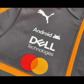 McLaren Softshell Jacket F1 Team Norris / Piastri 2026 Papaya Orange Puma 701241092-001 - Unisex