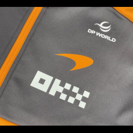 McLaren Softshell Jacket F1 Team Norris / Piastri 2026 Papaya Orange Puma 701241092-001 - Unisex