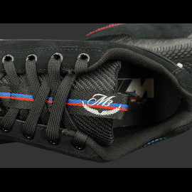 BMW shoes M3 Speedcat + Keyring + Collector's Box Puma Leather / Carbon-effect Black 309309-01 - unisex