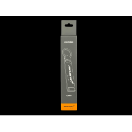 McLaren Keyring F1 Team Norris / Piastri 2026 Anthracite / Papaya Orange 701241812-001
