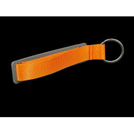McLaren Keyring F1 Team Norris / Piastri 2026 Anthracite / Papaya Orange 701241812-001