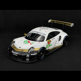 Porsche 911 RSR Type 991 n° 92 24h Le Mans 2019 1/12 Ixo LEGT12024