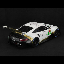 Porsche 911 RSR Typ 991 n° 92 24h Le Mans 2019 1/12 Ixo LEGT12024