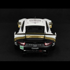 Porsche 911 RSR Typ 991 n° 92 24h Le Mans 2019 1/12 Ixo LEGT12024
