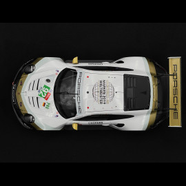 Porsche 911 RSR Typ 991 n° 92 24h Le Mans 2019 1/12 Ixo LEGT12024