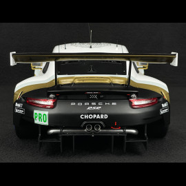 Porsche 911 RSR Type 991 n° 92 24h Le Mans 2019 1/12 Ixo LEGT12024