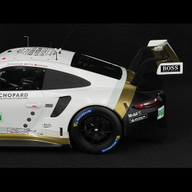 Porsche 911 RSR Type 991 n° 92 24h Le Mans 2019 1/12 Ixo LEGT12024